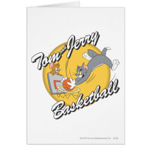 Baloncesto 2 de Tom y Jerry