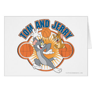 Baloncesto 4 de Tom y Jerry