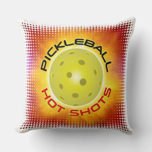 Baloncesto Balas calientes Almohadas 1A