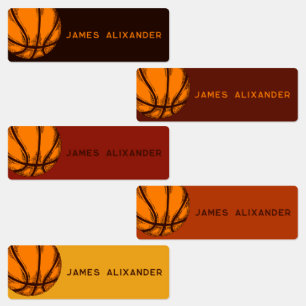 Baloncesto Baloncesto Deportes Etiquetas simples d