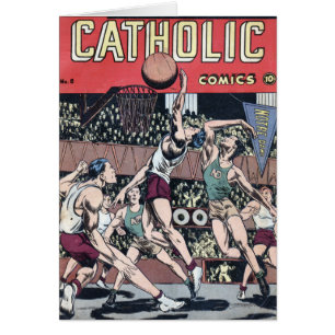 Baloncesto católico de los tebeos