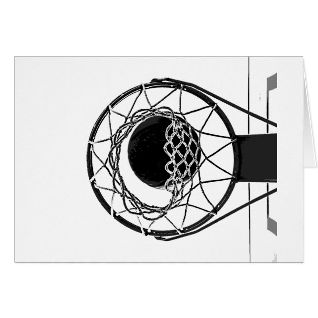 Baloncesto de arte pop (Anverso (Horizontal))