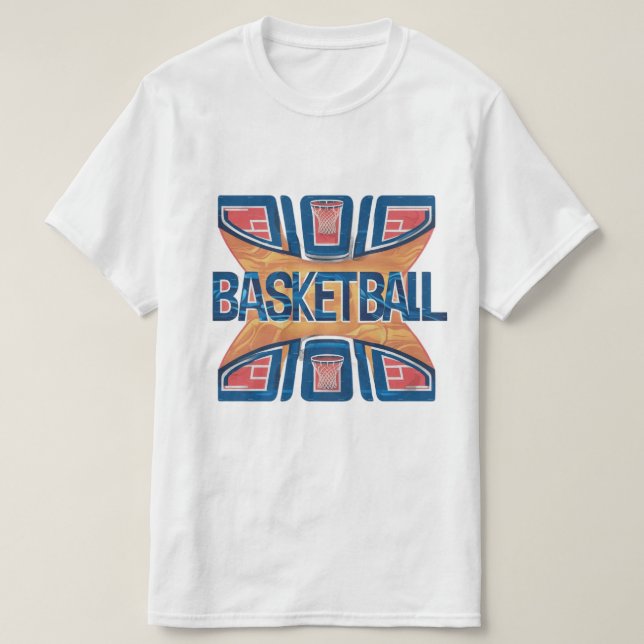 baloncesto de camisa (Diseño del anverso)