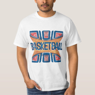 baloncesto de camisa