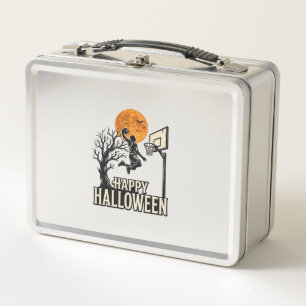 Baloncesto de Halloween Feliz Halloween Deporte Vi