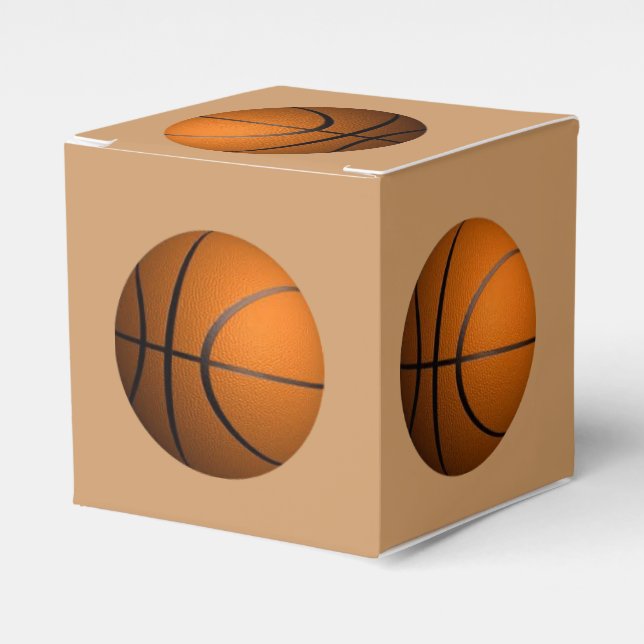 Baloncesto Deportes Cajas Favoritas (Costado Anverso)