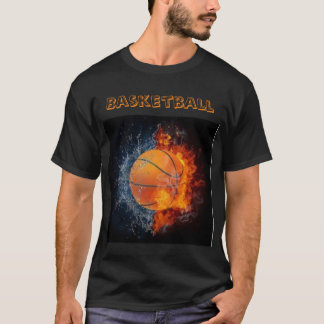 Baloncesto deportivo de camisetas