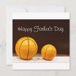 Baloncesto Día del Padre con baile de padre e hijo