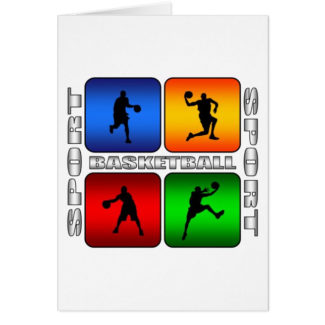 Baloncesto espectacular (Frente)