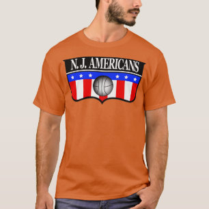Baloncesto Estadounidense Retro New Jersey 1967