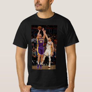 Baloncesto Hustle Tee: Burbuja, camiseta de tiro