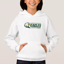 Baloncesto Kids Hoodie Berean Eagles