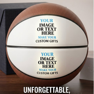 Baloncesto Personalizado, Regalo de Balón de Canch