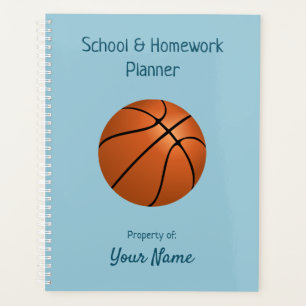 Baloncesto - Planificador Escolar - HAMbyWG