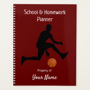 Baloncesto - Planificador Escolar - HAMbyWG