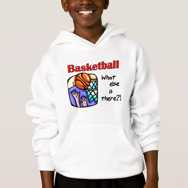 Baloncesto qué más camisetas y regalos (Anverso)