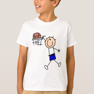 Baloncesto Slam Dunk - Camisetas Azules y Regalos