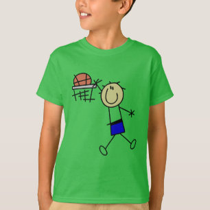 Baloncesto Slam Dunk - Camisetas Azules y Regalos