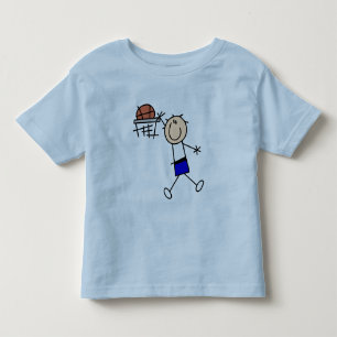Baloncesto Slam Dunk - Camisetas Azules y Regalos