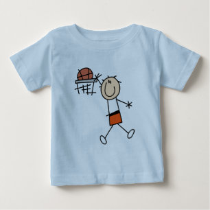 Baloncesto Slam Dunk Camisetas y regalos naranjas