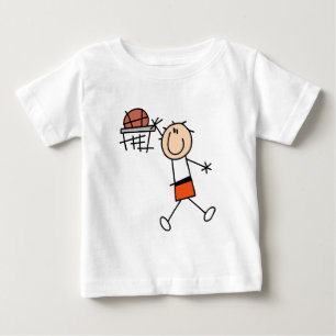 Baloncesto Slam Dunk Camisetas y regalos naranjas
