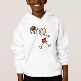 Baloncesto Slam Dunk Camisetas y regalos naranjas