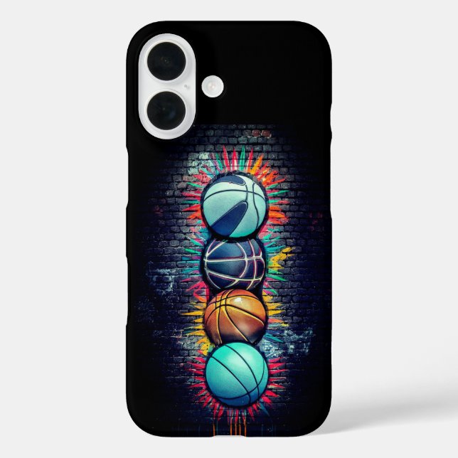 Baloncesto Streetball Samsung Funda Tapa del teléf (Reverso )