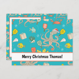 Baloncesto subacuático , tarjeta postal de la mino