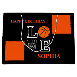 Baloncesto Swoosh Black Birday Gran Bolsa de Regal