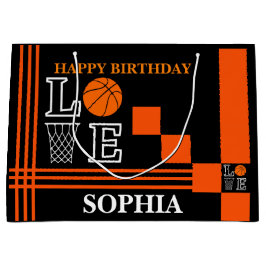 Baloncesto Swoosh Black Birday Gran Bolsa de Regal