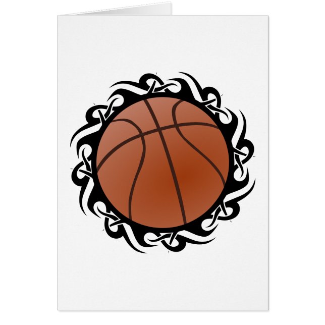 baloncesto tribal (Frente)