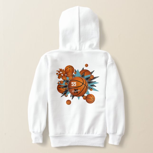 baloncesto verde azulado estrellas negras deportes (Distribución Reverso )