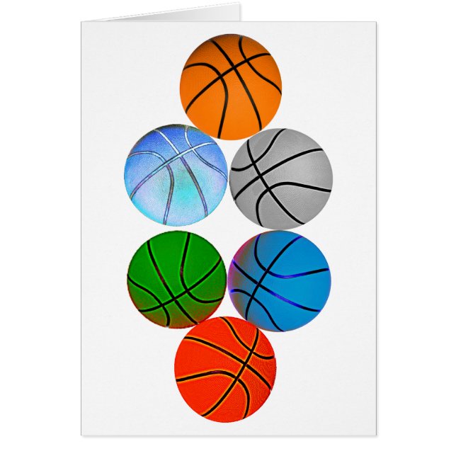 Baloncestos múltiples (Frente)