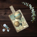 Balones de aire caliente vintage 2 Papel de tono d<br><div class="desc">Balones de aire caliente vintage 2 Papel de tono de descomposición</div>