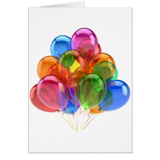 Balones de colores