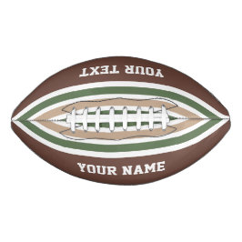 Balones de fútbol personalizados con patrón de ray