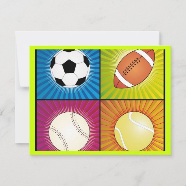 balones deportivos (Anverso)