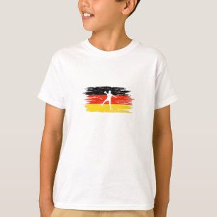 Balonmano - Camisa del Torneo de Alemania