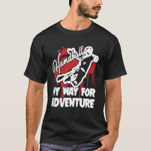 Balonmano - Camisetas de balonmano