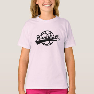 Balonmano en tu corazón, estilo en tu camiseta