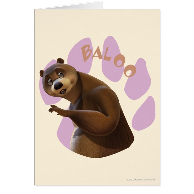 Baloo 1 (Frente)