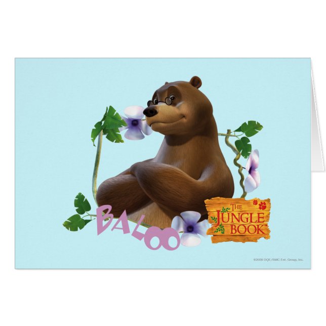 Baloo 2 (Anverso (Horizontal))