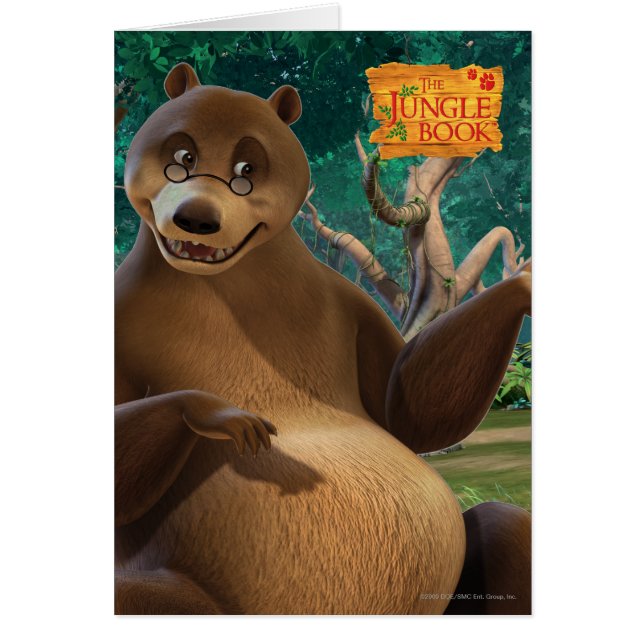 Baloo 4 (Frente)