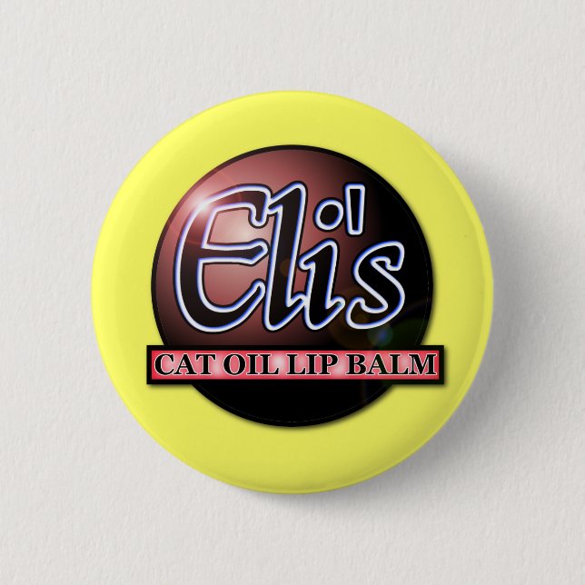 Bálsamo Labial Aceite de Gato de Eli Botón Diverti (Anverso)