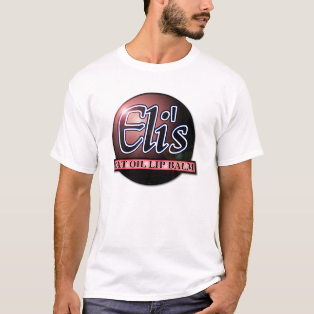 Bálsamo Labial Aceite de Gato de Eli Camiseta Dive (Anverso)