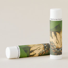 Bálsamo Labial Amarillo Monarca