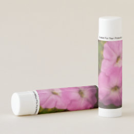 Bálsamo Labial Floración de Primavera Púrpura