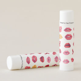 Bálsamo Labial Labios Húmedos