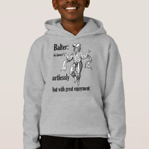 Balter: Bailar sin arte pero con gran placer