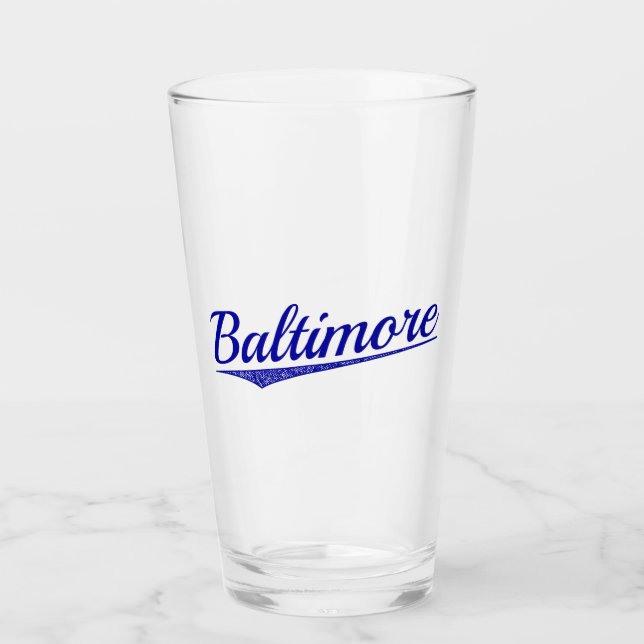 Baltimore (Anverso)